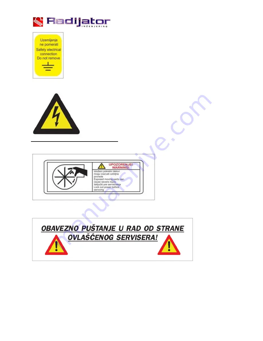 Radijator Ecoflame Plus Series Скачать руководство пользователя страница 49