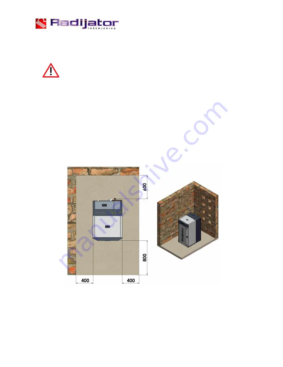 Radijator Ecoflame Plus Series Instruction Manual Download Page 68