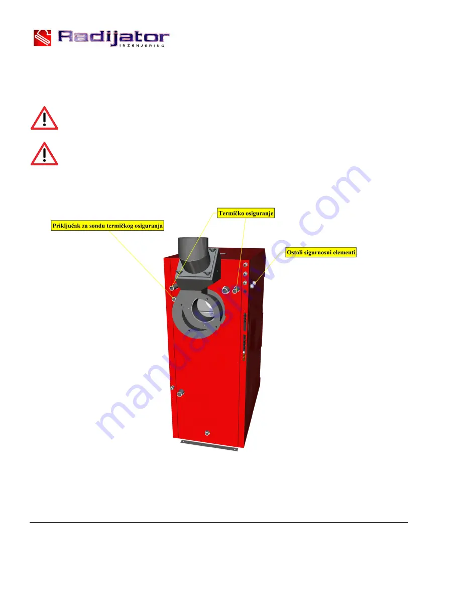 Radijator PK 18 Series Скачать руководство пользователя страница 12