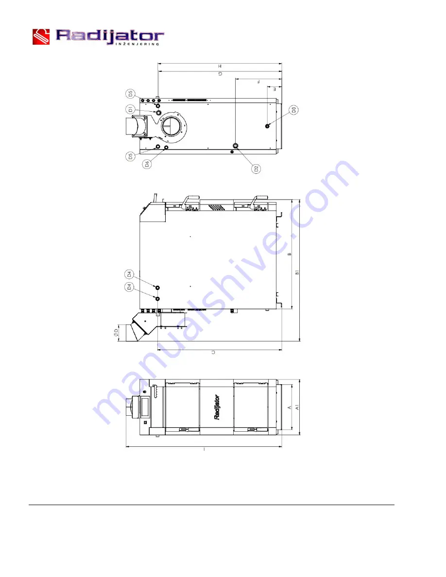 Radijator PK 18 Series Instruction Manual Download Page 20