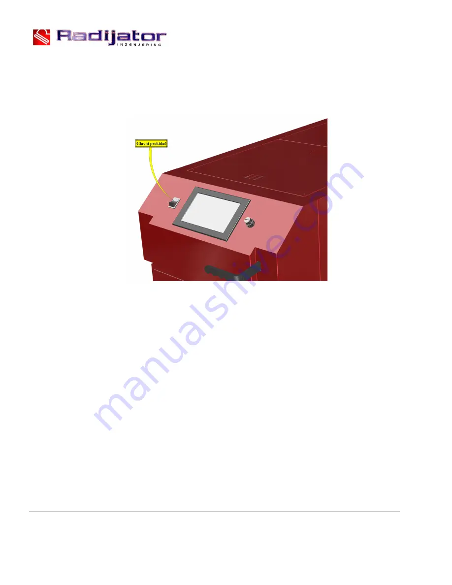 Radijator PK 18 Series Instruction Manual Download Page 25