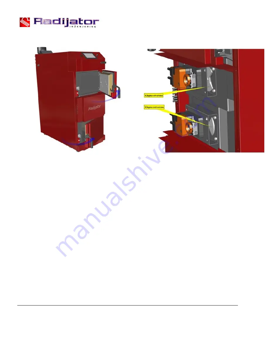 Radijator PK 18 Series Instruction Manual Download Page 26