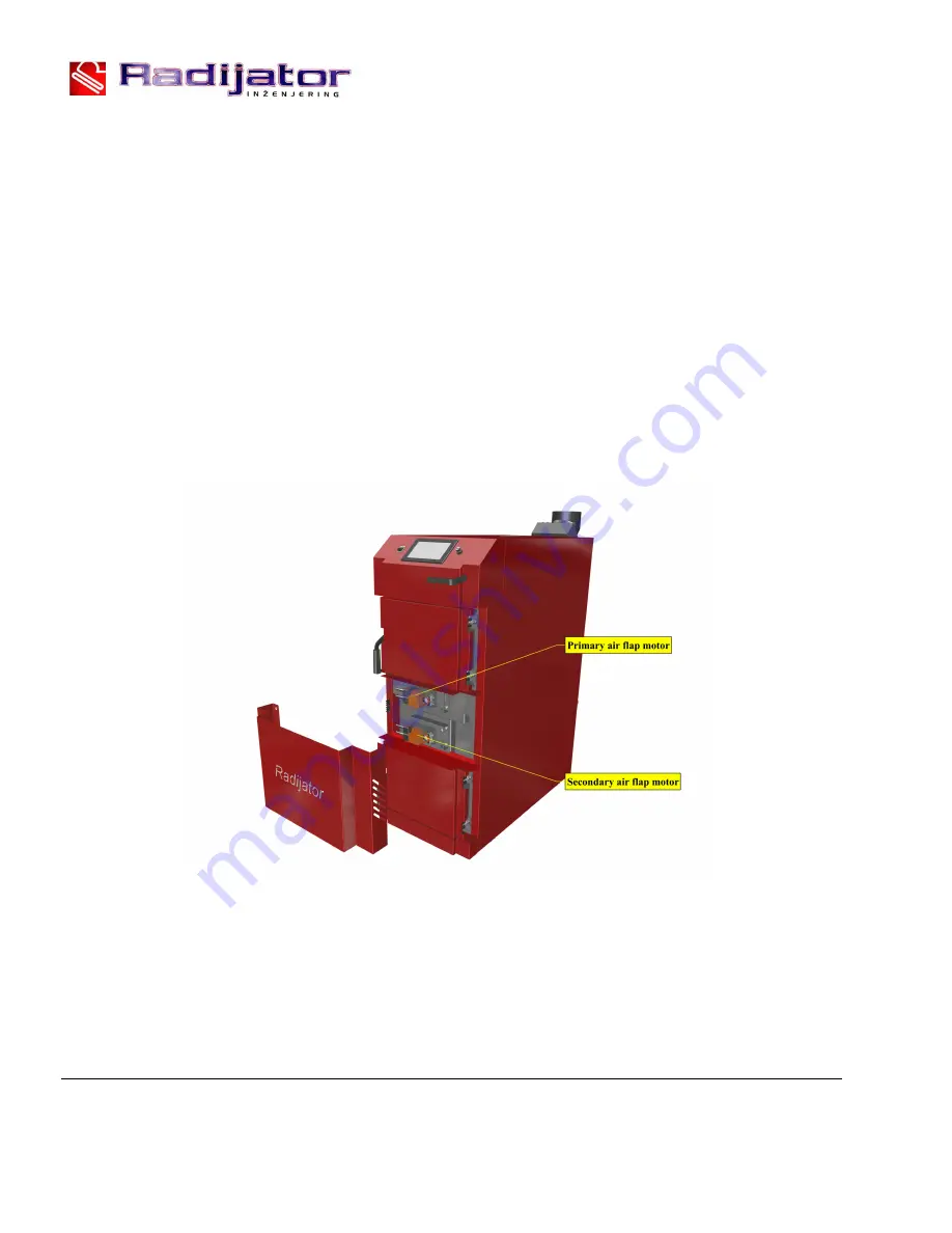 Radijator PK 18 Series Скачать руководство пользователя страница 41