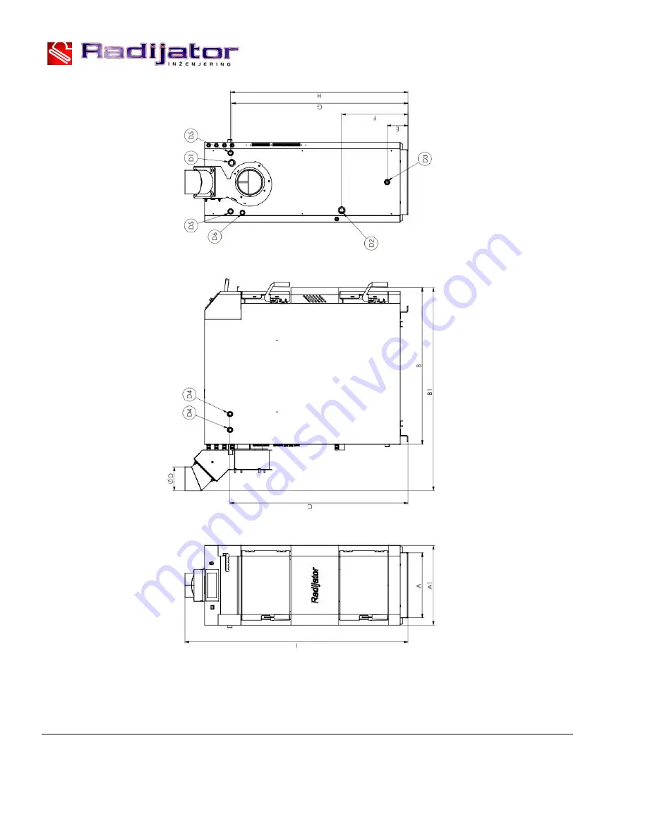 Radijator PK 18 Series Скачать руководство пользователя страница 54