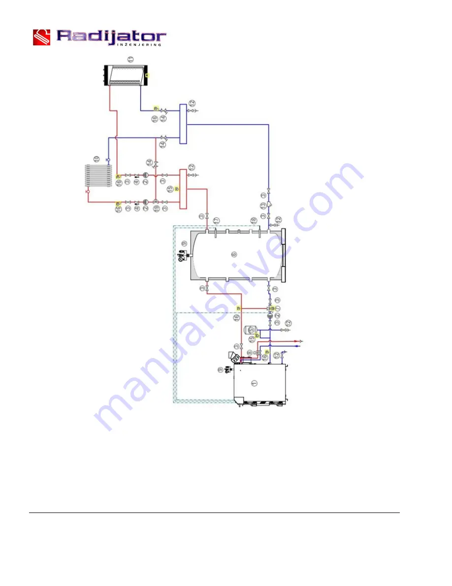 Radijator PK 18 Series Скачать руководство пользователя страница 56