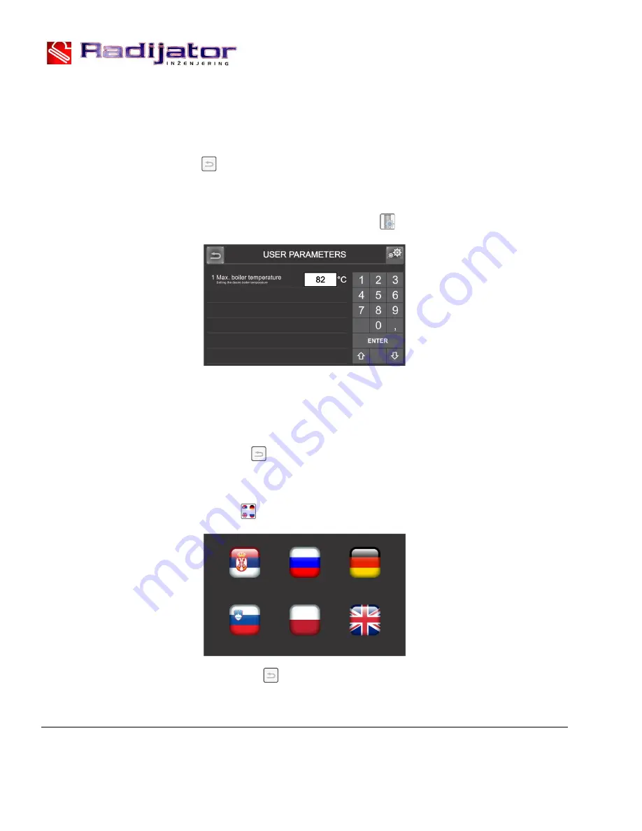 Radijator PK 18 Series Instruction Manual Download Page 65