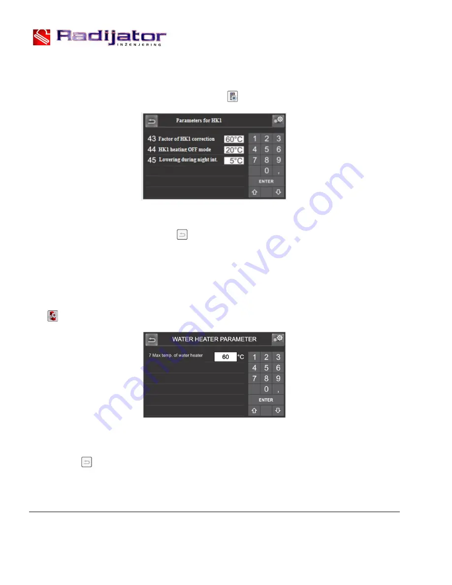 Radijator PK 18 Series Instruction Manual Download Page 66