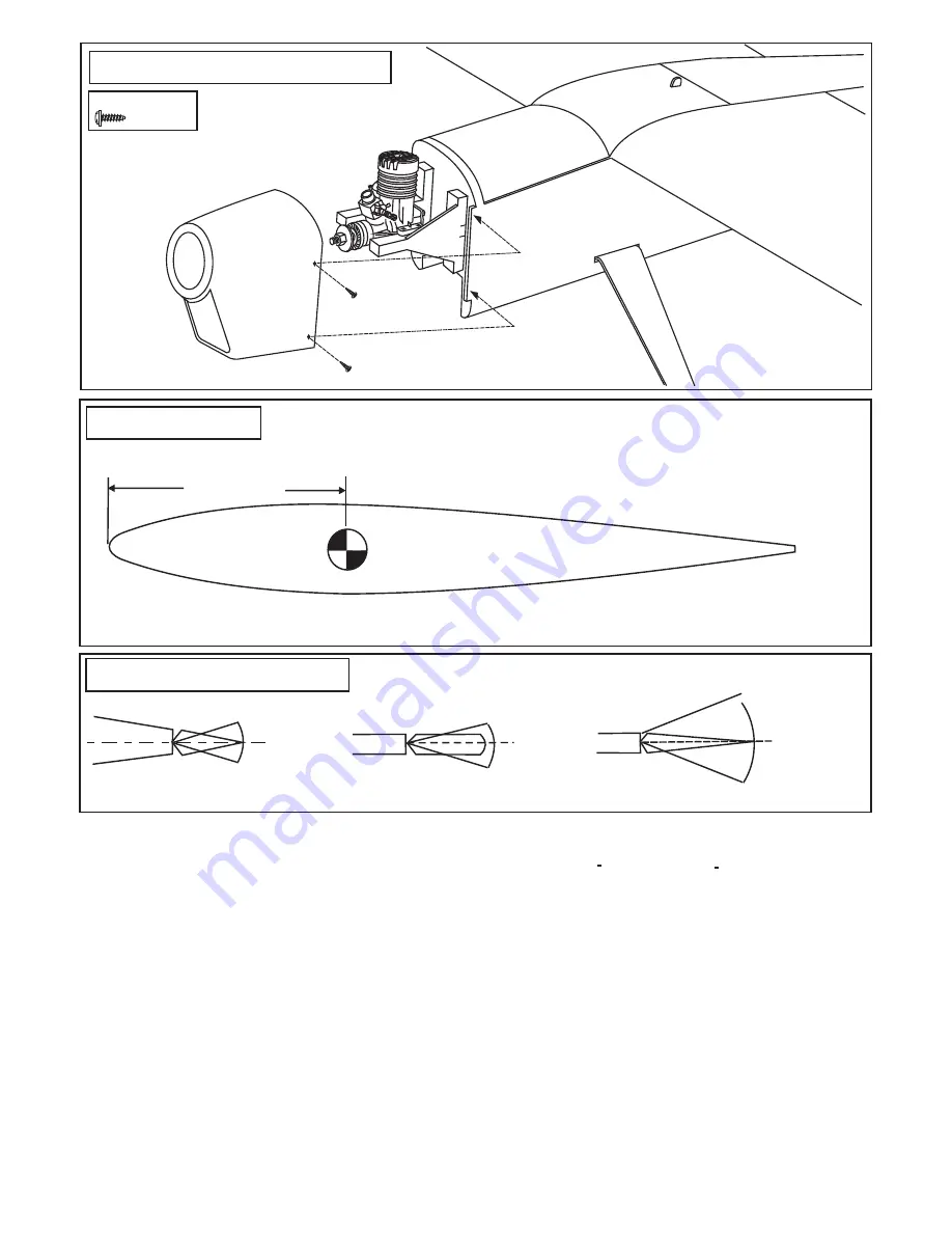 Radio control model Stick Sport 90 Скачать руководство пользователя страница 10