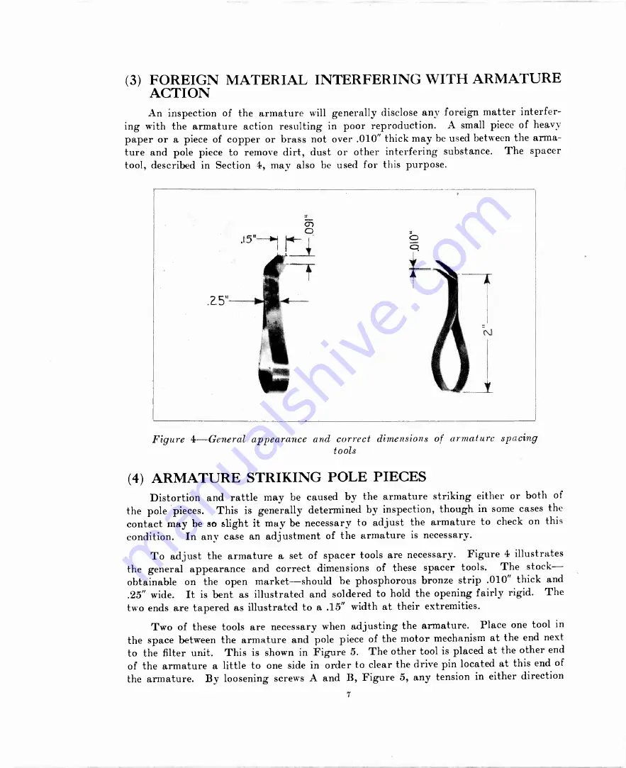 Radio Corporation Of America 100 Скачать руководство пользователя страница 19