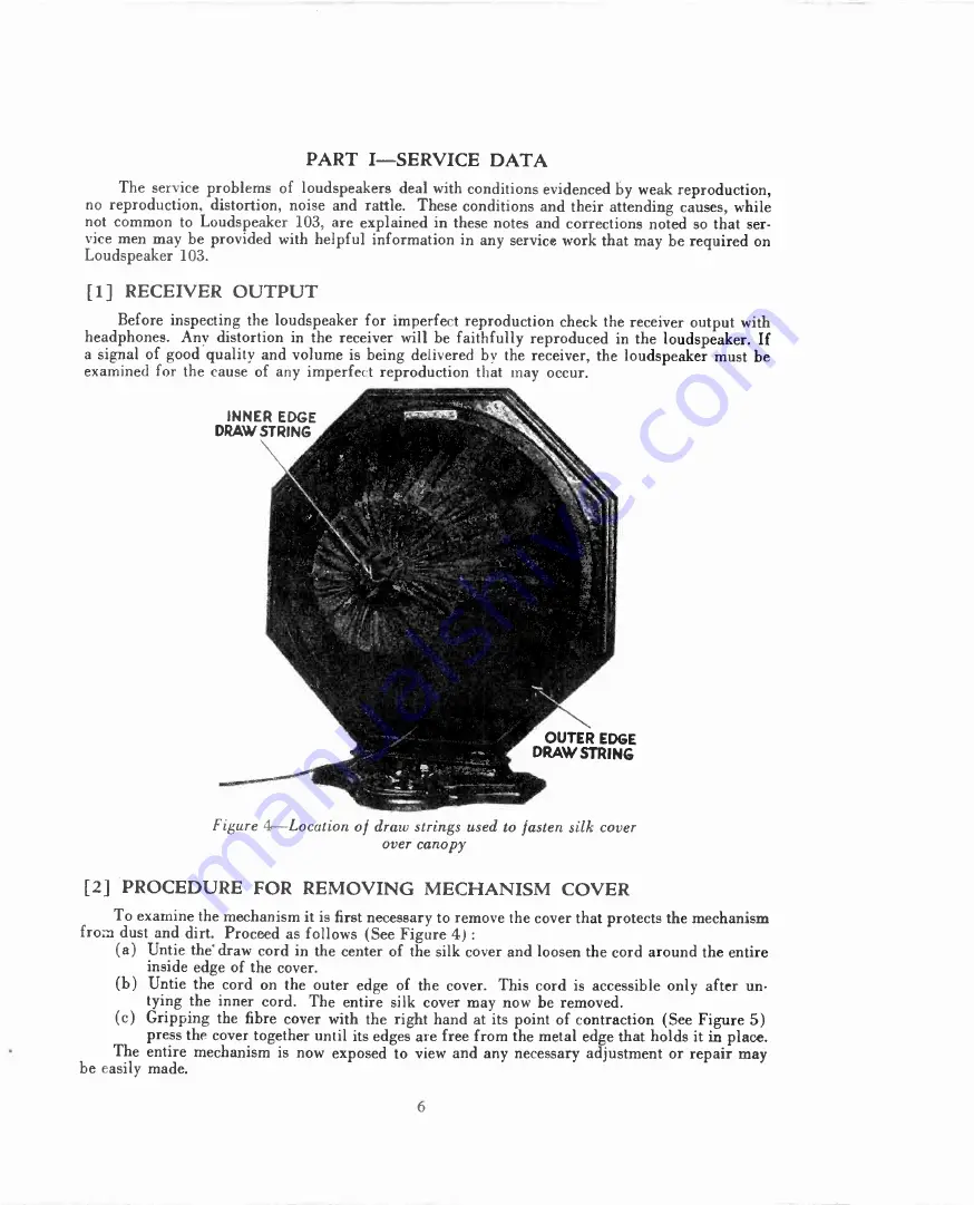 Radio Corporation Of America 100 Скачать руководство пользователя страница 34