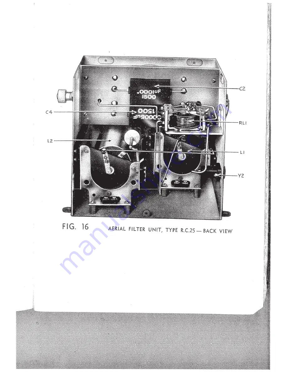 Radio Corporation Pty RC.8 Instruction Manual Download Page 64