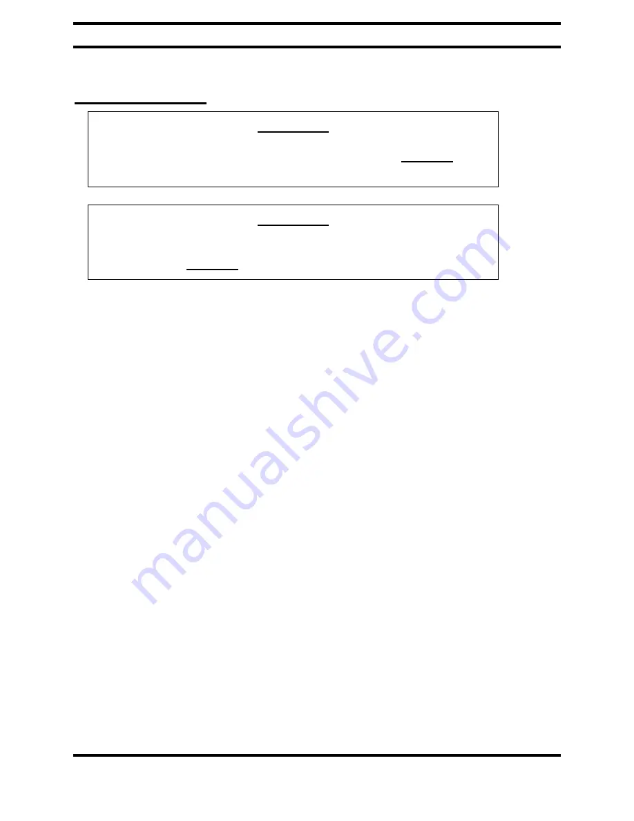 Radio Engineering Industries Digital BUS-WATCH User Manual Download Page 11