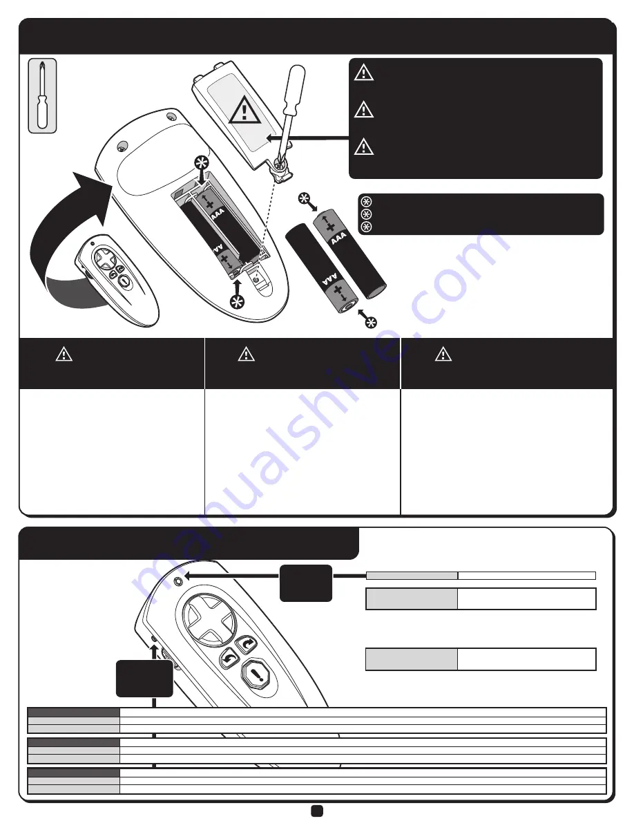 Radio Flyer 971 Manual Download Page 7