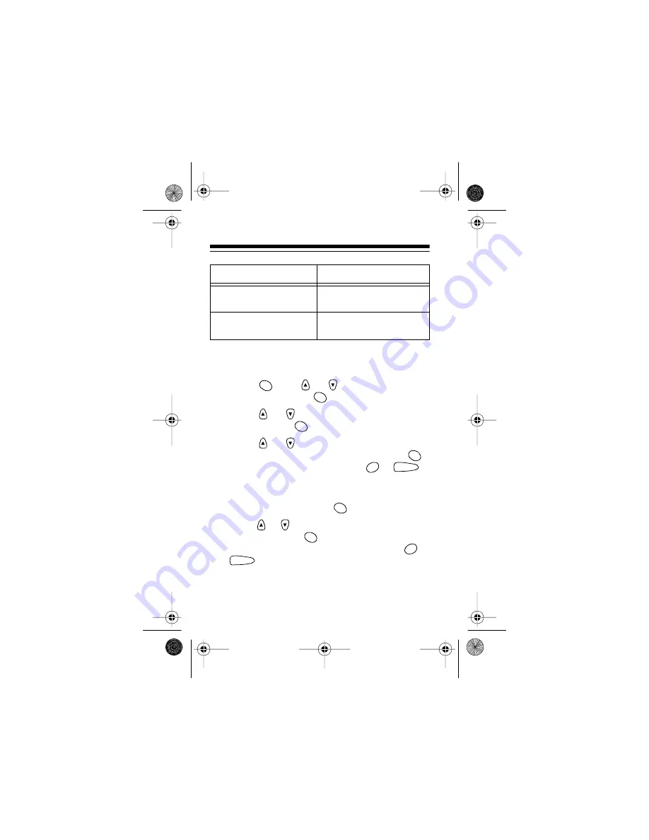 Radio Shack 17-1105 Owner'S Manual Download Page 44