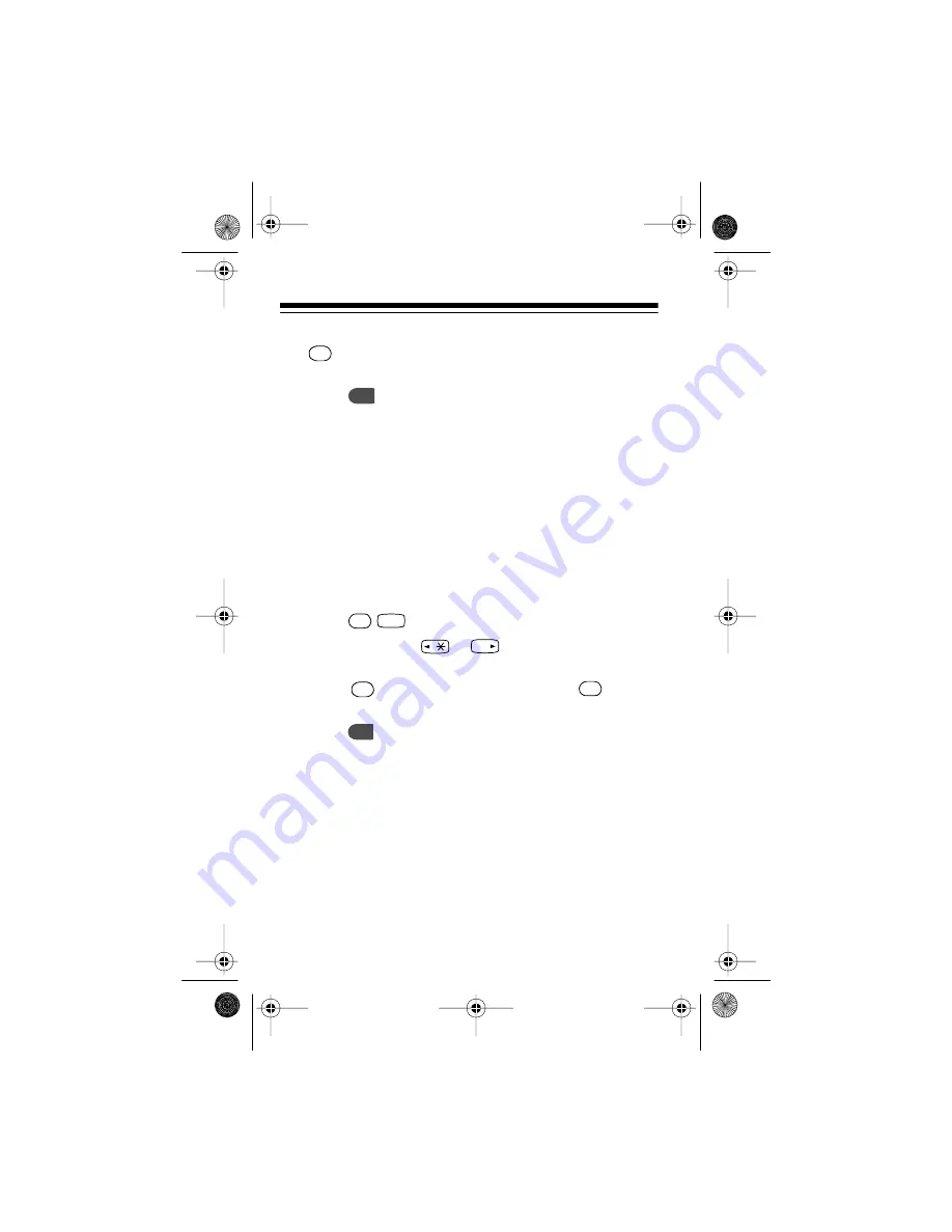 Radio Shack 17-1112 Owner'S Manual Download Page 28