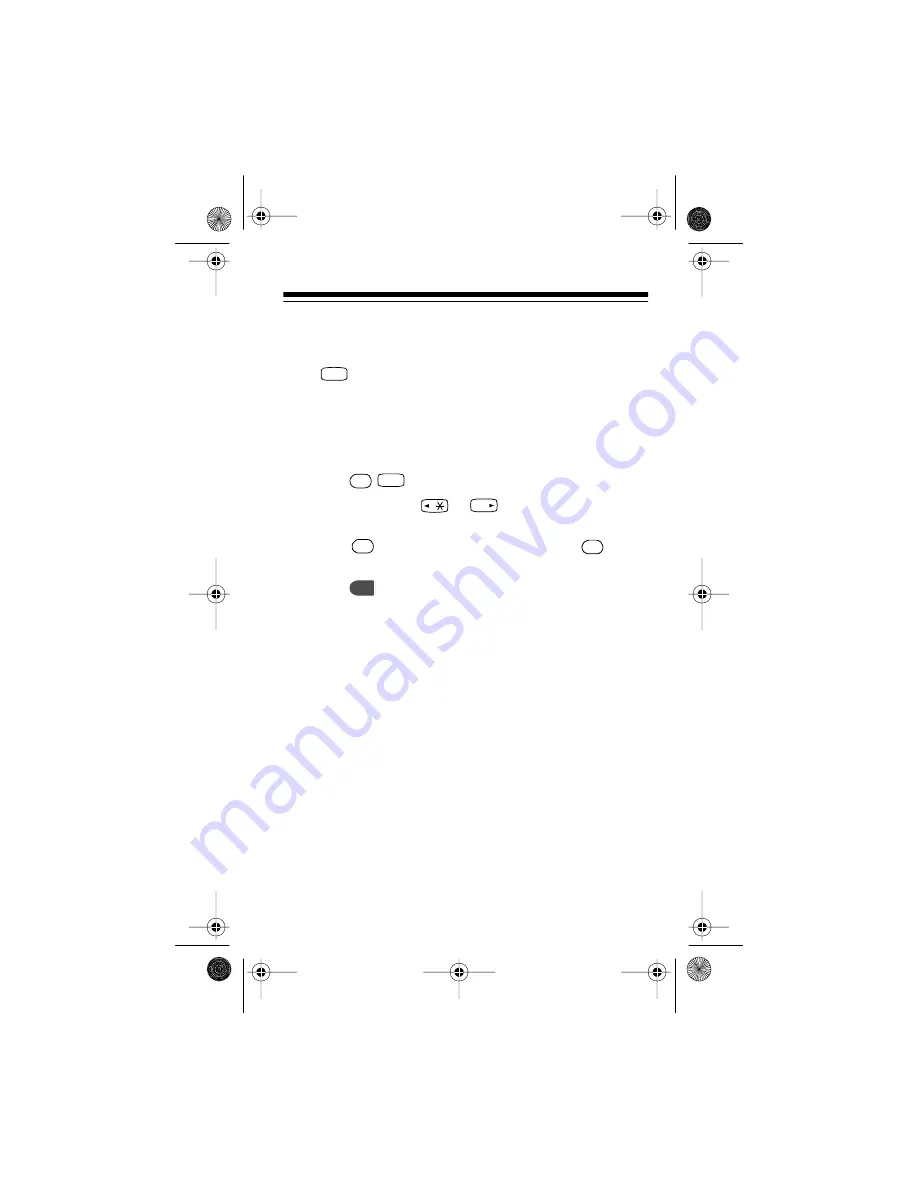 Radio Shack 17-1112 Owner'S Manual Download Page 29