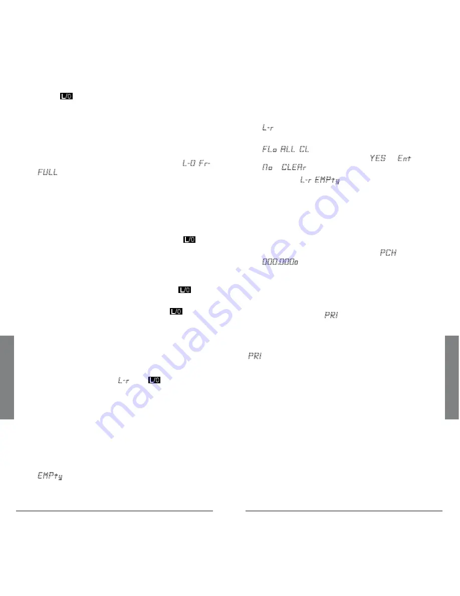 Radio Shack 20-404 User Manual Download Page 16