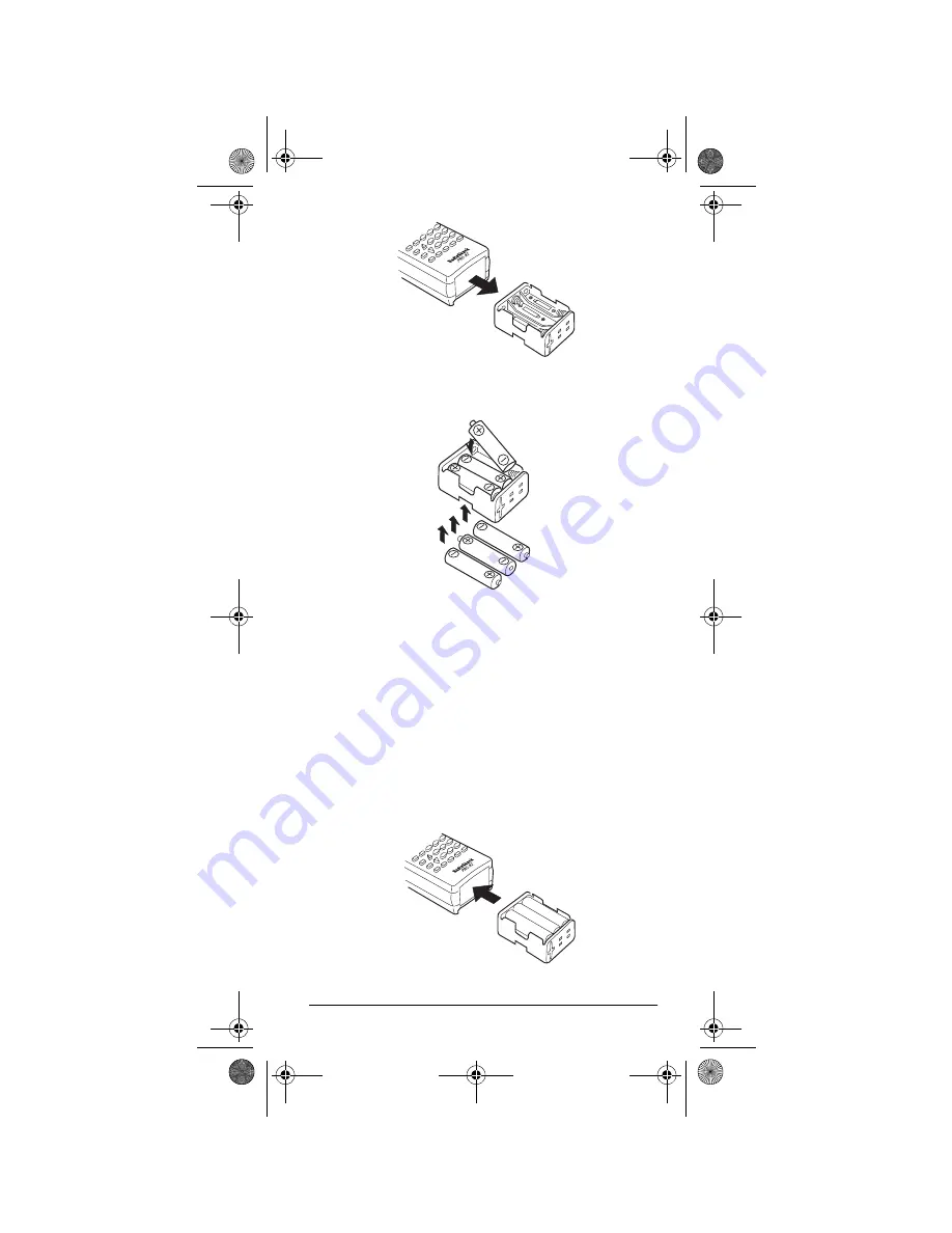 Radio Shack 20-522 Owner'S Manual Download Page 11