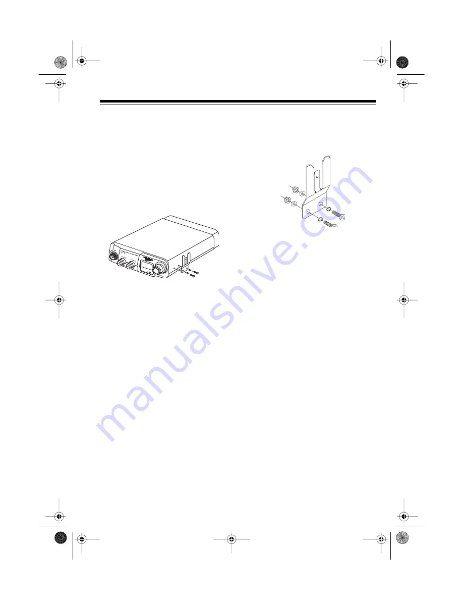 Radio Shack 21-1586 Owner'S Manual Download Page 5