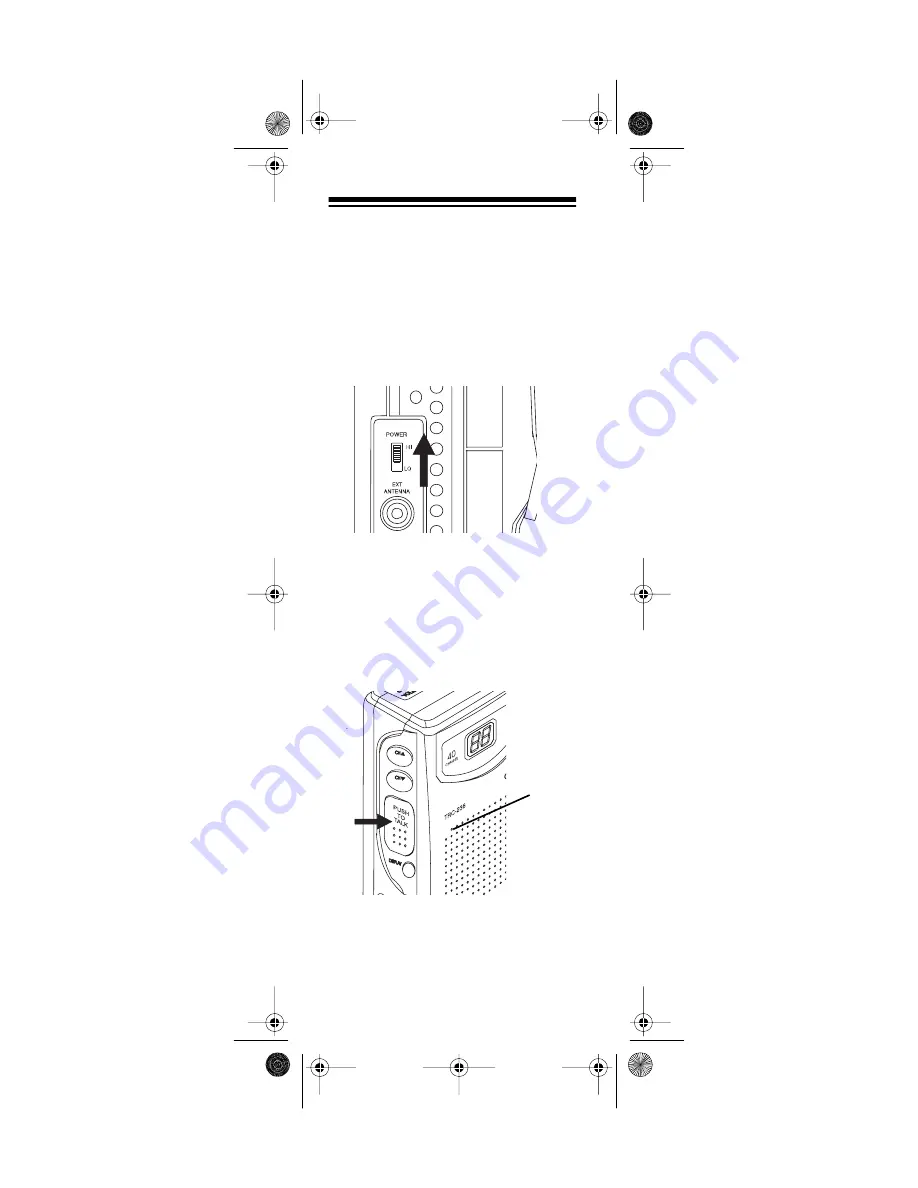 Radio Shack 21-1649 Owner'S Manual Download Page 20