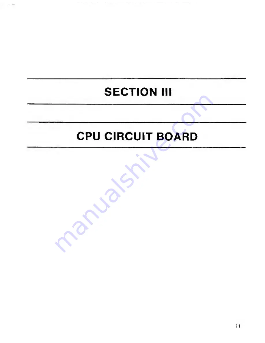 Radio Shack 26-1061 Service Manual Download Page 18