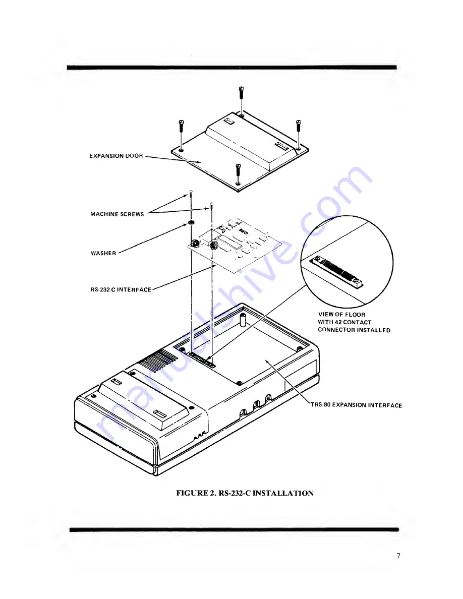 Radio Shack 26-1145 Hardware Manual Download Page 10