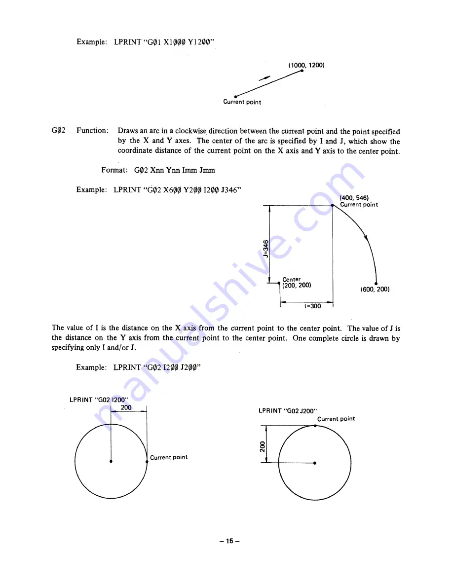 Radio Shack 26-1190A Hardware Manual Download Page 16