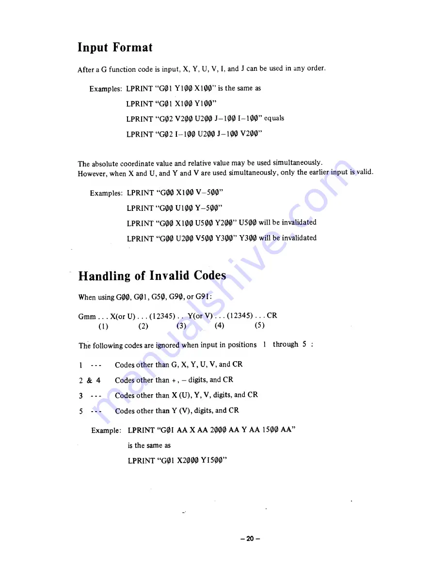 Radio Shack 26-1190A Hardware Manual Download Page 21