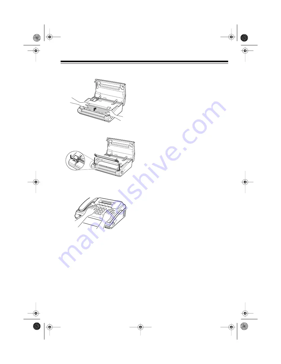 Radio Shack 43-1203 Owner'S Manual Download Page 31