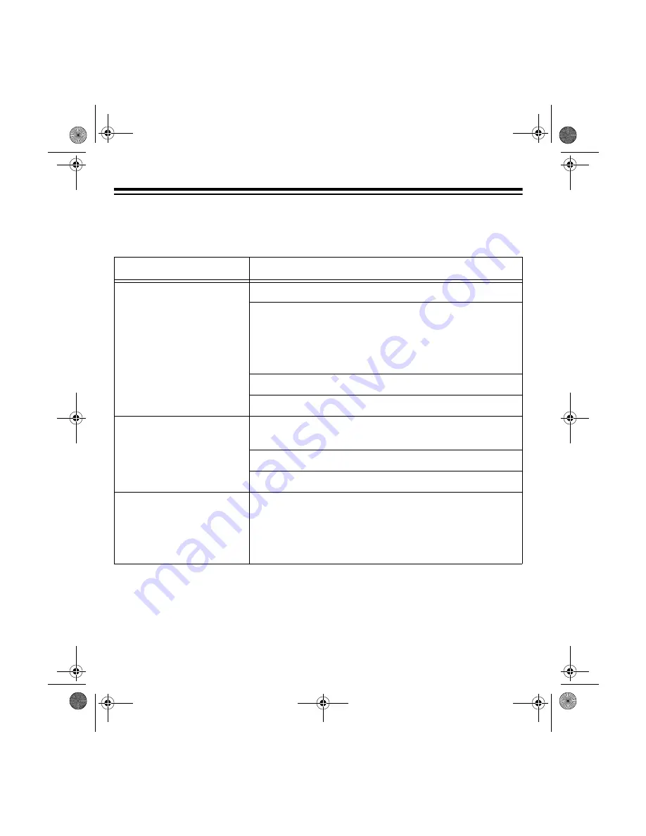 Radio Shack 43-3502 Owner'S Manual Download Page 16