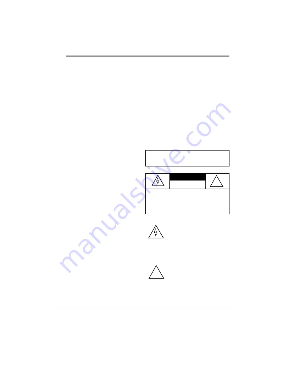 Radio Shack 43-3514 Owner'S Manual Download Page 2