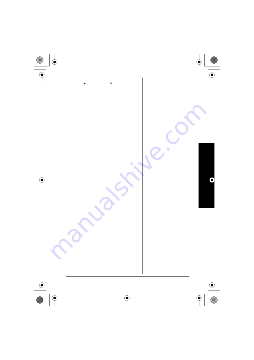 Radio Shack 43-3580 Owner'S Manual Download Page 37