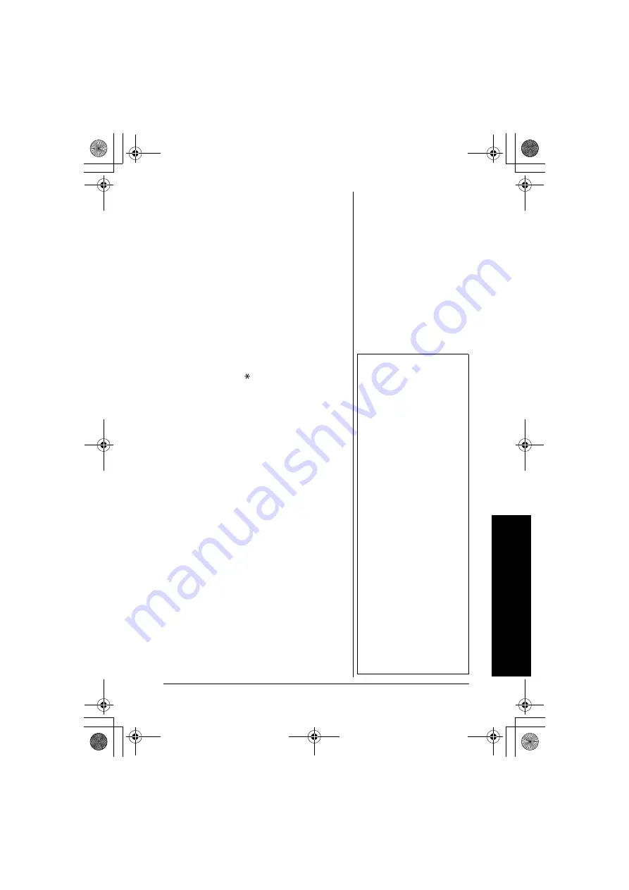 Radio Shack 43-3580 Owner'S Manual Download Page 41