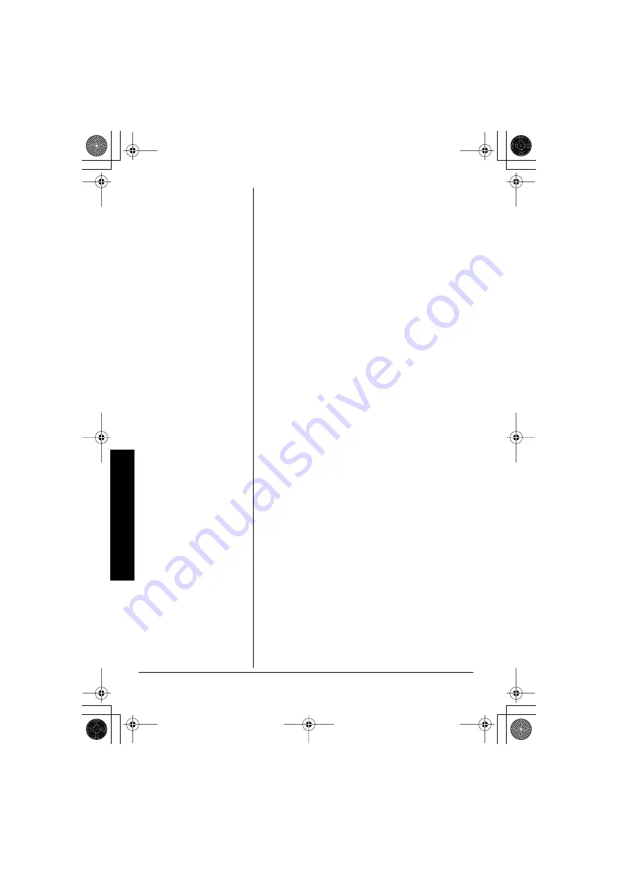 Radio Shack 43-3824 Owner'S Manual Download Page 42