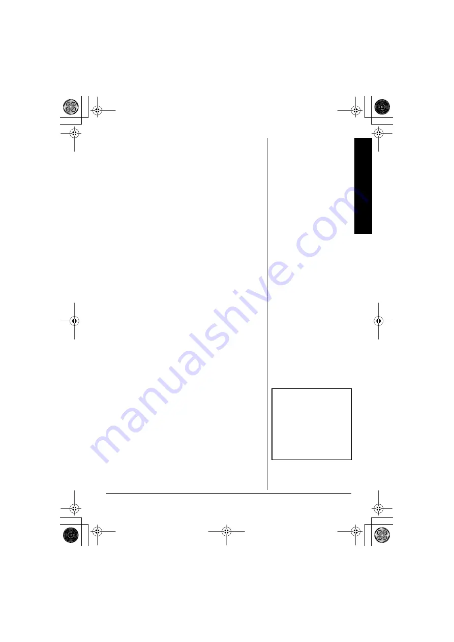 Radio Shack 43-3824 Owner'S Manual Download Page 45