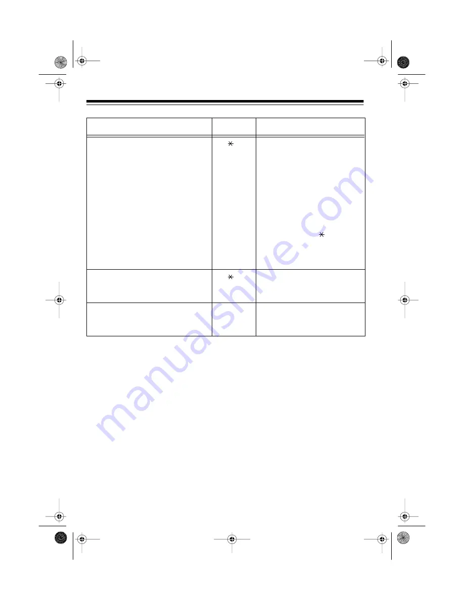 Radio Shack 43-738 Owner'S Manual Download Page 42