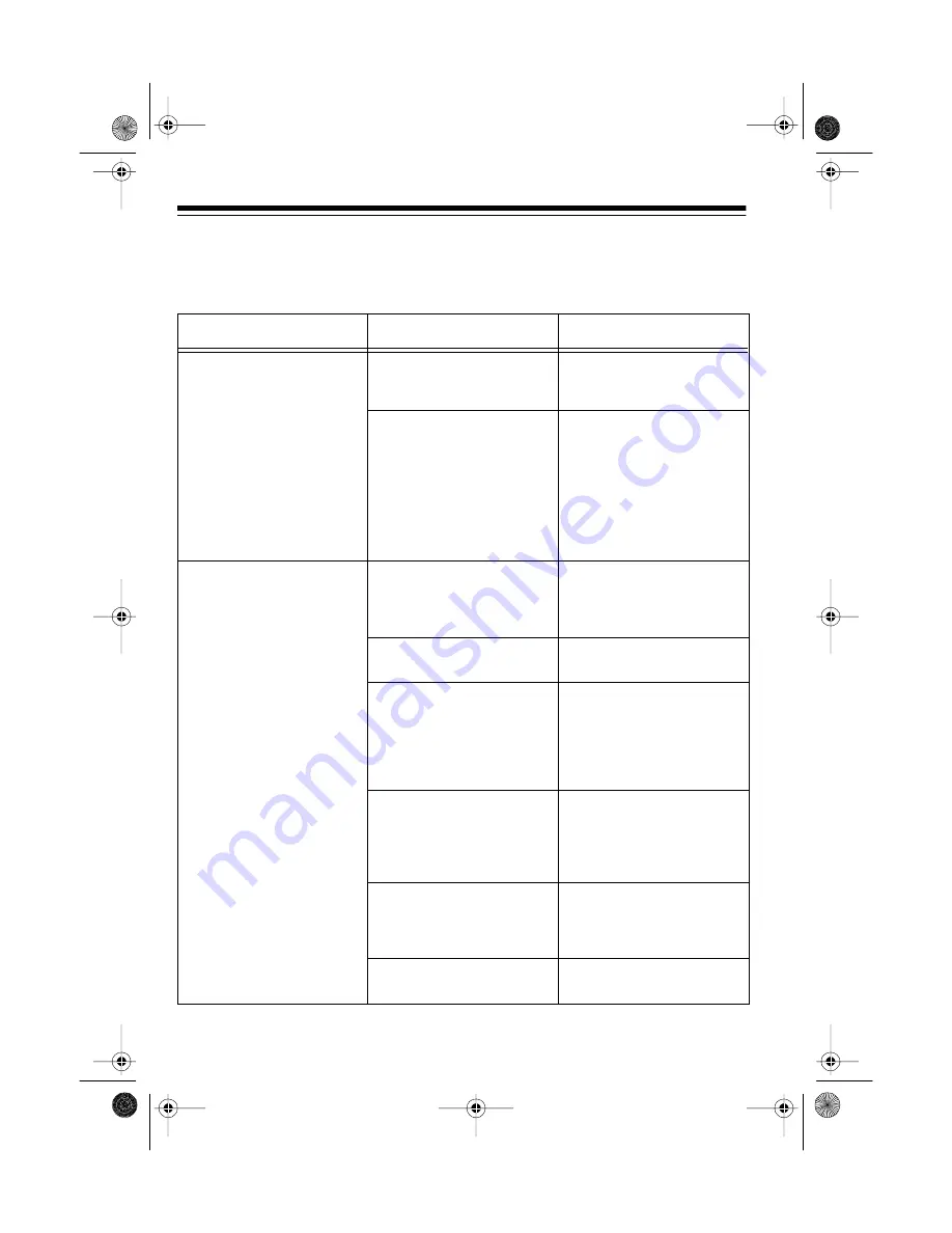 Radio Shack 43-738 Owner'S Manual Download Page 44