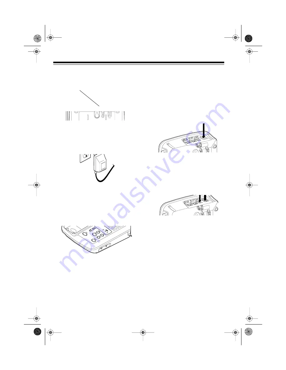 Radio Shack 43-776 Owner'S Manual Download Page 8