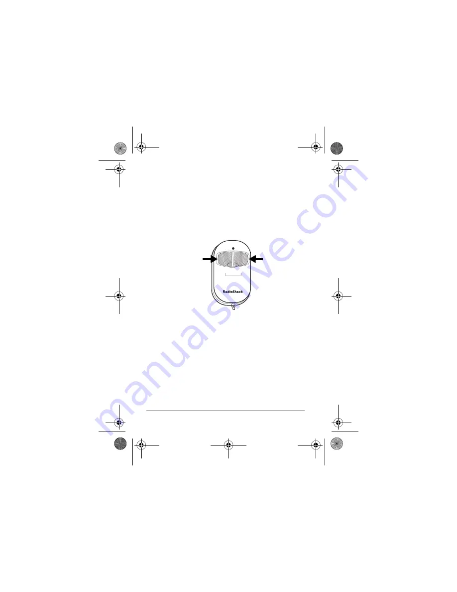 Radio Shack 65562 Owner'S Manual Download Page 12