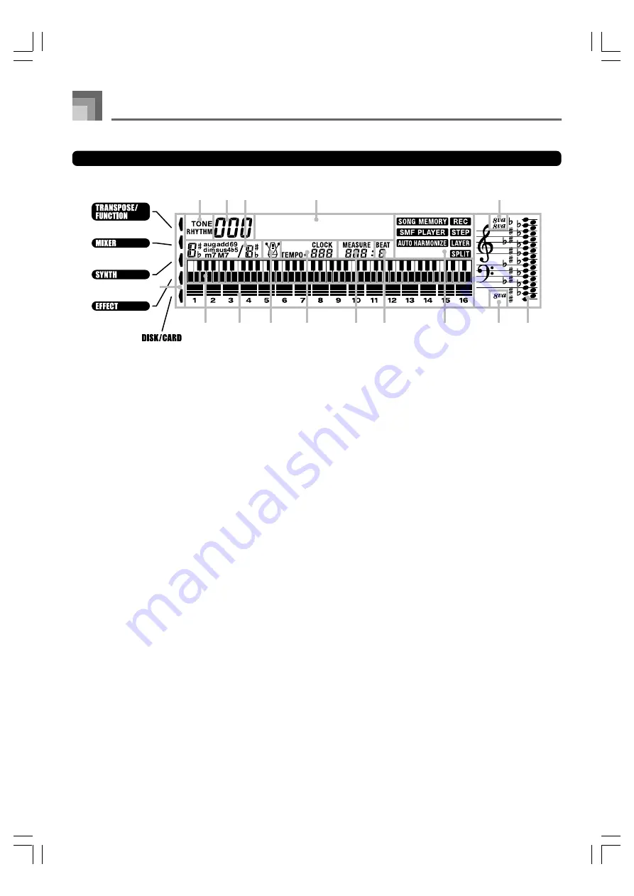 Radio Shack 735A-E-002A Owner'S Manual Download Page 16