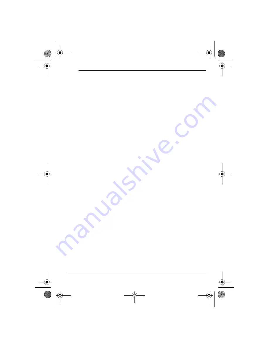 Radio Shack CD-3904 Owner'S Manual Download Page 15