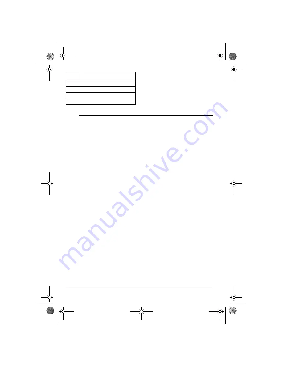 Radio Shack Compact Deluxe CB Walkie-Talkie Owner'S Manual Download Page 18