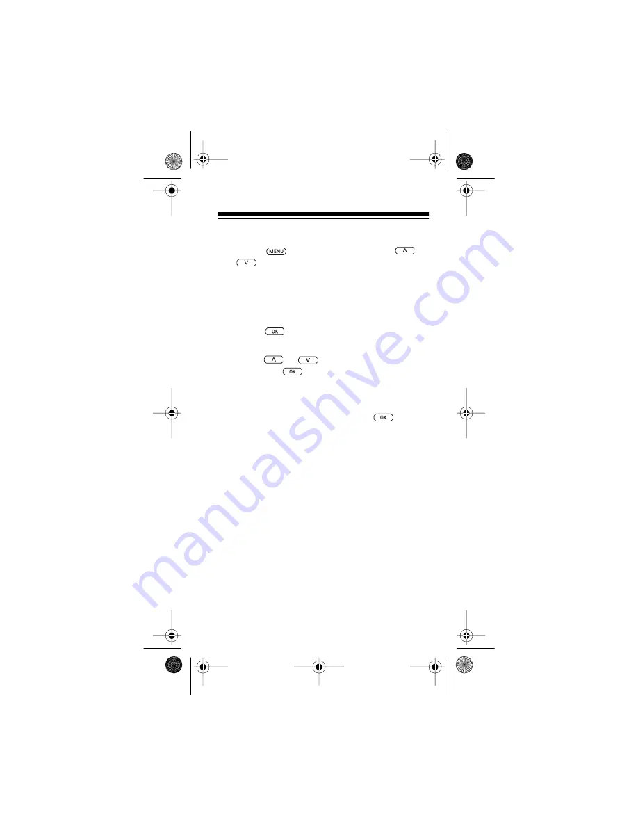 Radio Shack CT-354 Owner'S Manual Download Page 35