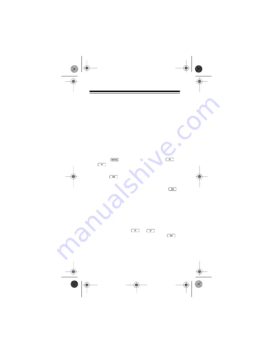 Radio Shack CT-354 Owner'S Manual Download Page 42