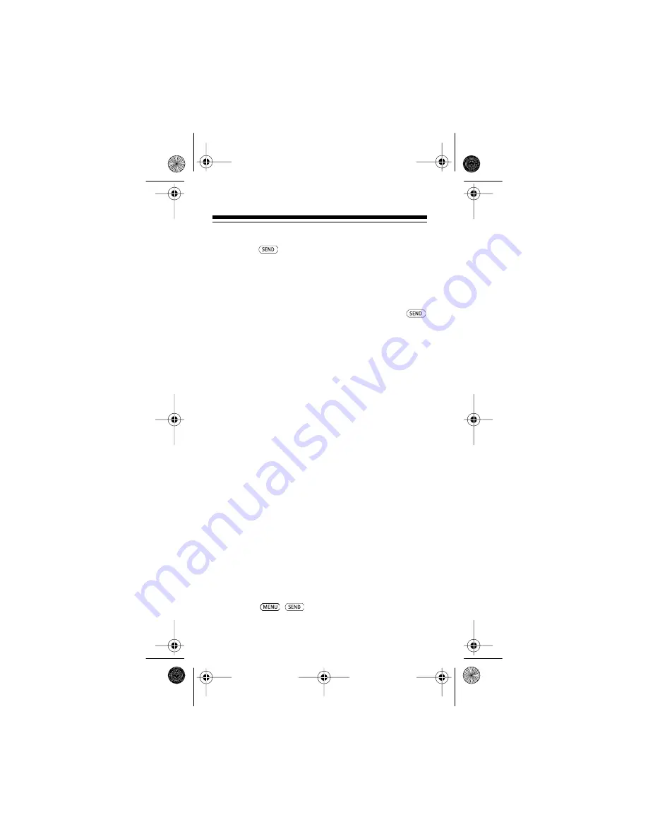 Radio Shack CT-354 Owner'S Manual Download Page 44