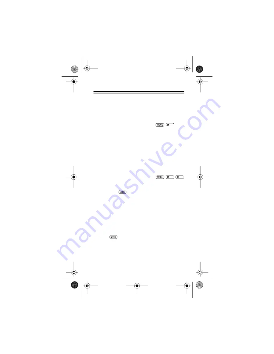 Radio Shack CT-354 Owner'S Manual Download Page 45