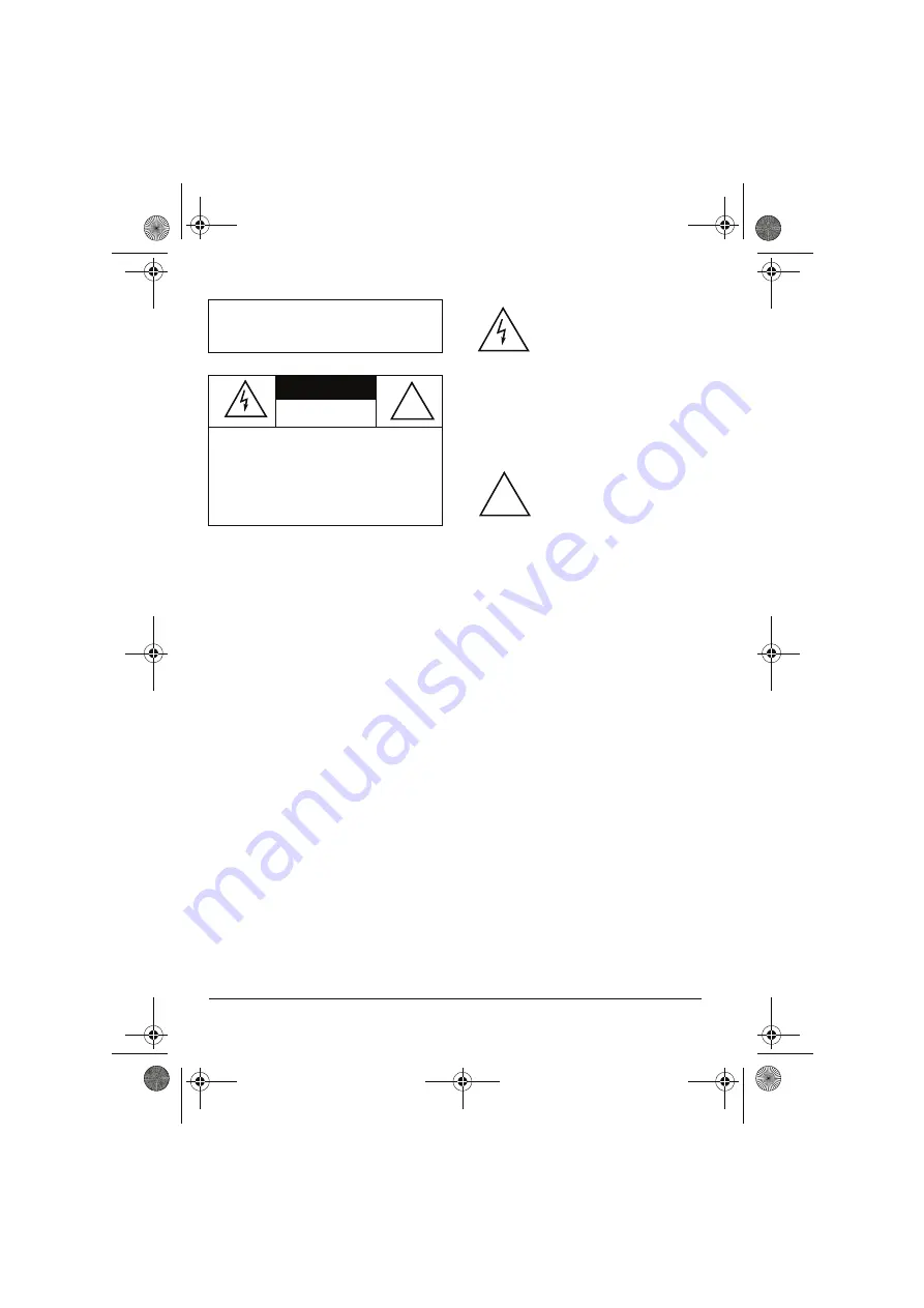 Radio Shack DX-402 Скачать руководство пользователя страница 2