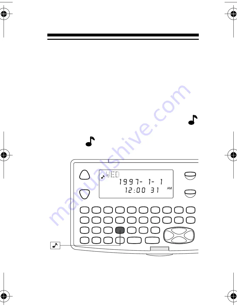 Radio Shack EC-291 Owner'S Manual Download Page 11