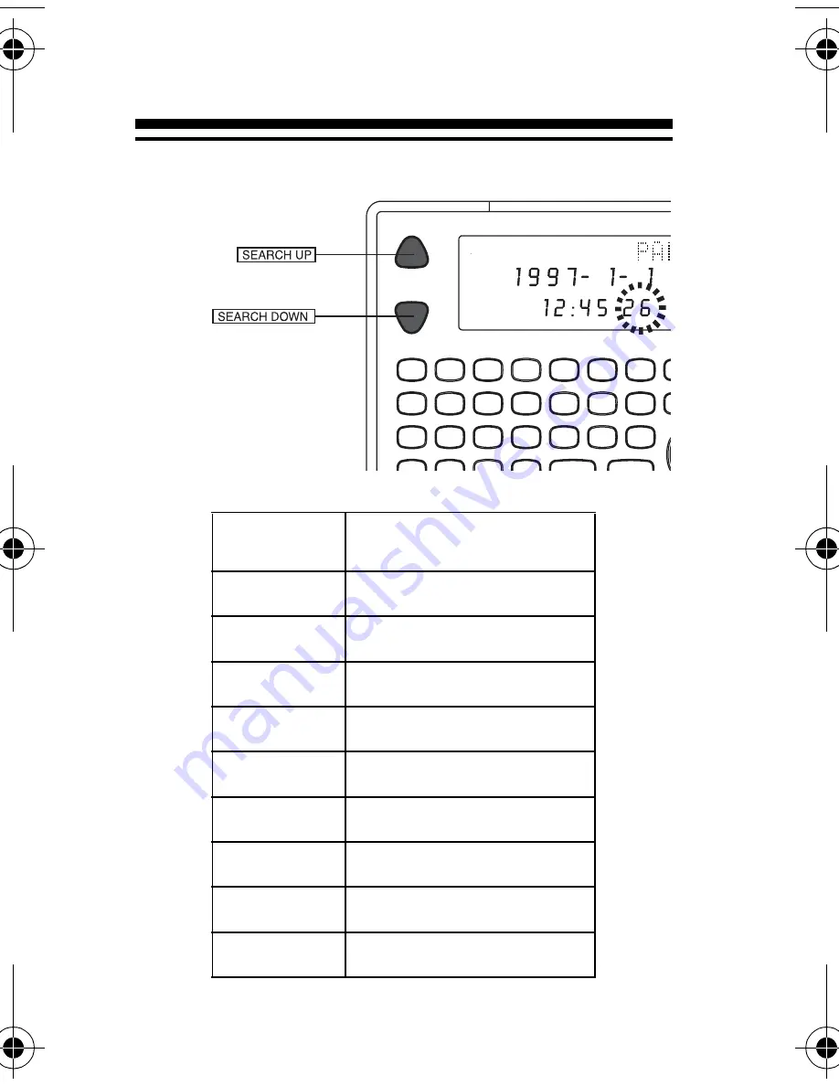 Radio Shack EC-291 Скачать руководство пользователя страница 14