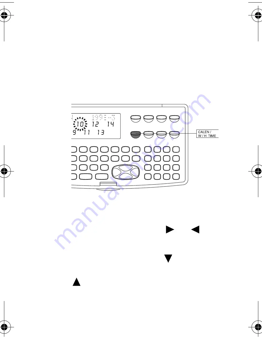 Radio Shack EC-291 Скачать руководство пользователя страница 21